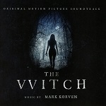 Mark Korven: The Witch - album cover