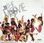 Marvin Hamlisch & Edward Kleban - A Chorus Line (the movie) album cover