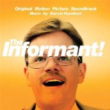 Marvin Hamlisch - The Informant! soundtrack CD cover
