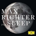 Max Richter: From Sleep - album cover