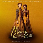 Max Richter: Mary Queen of Scots - album cover