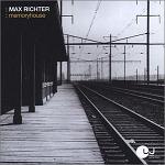 Max Richter: Memoryhouse album CD cover