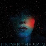 Mica Levi: Under the Skin - film score soundtrack album cover