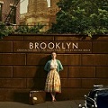 Michael Brook: Brooklyn - film score soundtrack album cover