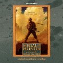 Michael Giacchino - Medal of Honor soundtrack CD cover