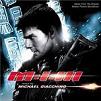Michael Giacchino - Mission Impossible 3 soundtrack CD cover