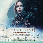 Michael Giacchino - Rogue One: A Star Wars Story - film score album cover