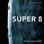 Michael Giacchino - Super 8 soundtrack CD cover