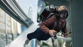 Michael Giacchino: Tomorrowland - image 2