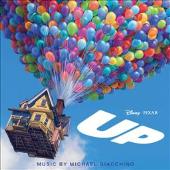 Michael Giacchino: Up - film score album cover