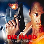 Michael Kamen: Die Hard soundtrack CD cover