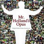 Michael Kamen : Mr. Holland's Opus - soundtrack CD cover