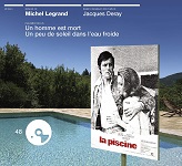 Michel Legrand: La Piscine (The Swimming Pool) - album cover