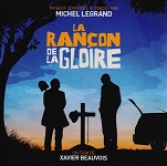 Michel Legrand: La Rancon de la Gloire - soundtrack album CD cover