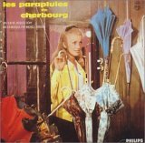 Michel Legrand - Les Parapluies de Cherbourg soundtrack CD cover