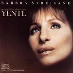 Michel Legrand - Yentl soundtrack CD cover