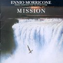 Ennio Morricone - The Mission soundtrack CD cover