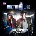 Murray Gold - Doctor Who Series 5 double-CD soundtrack cover