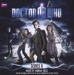 Murray Gold: Doctor Who Series 6 - soundtrack album cover