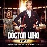 Murray Gold: Doctor Who Series 8 - soundtrack album cover