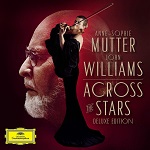 Mutter and Williams: Across the Stars - album cover