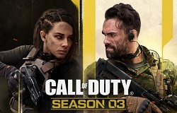 Nainita Desai: Call of Duty - Modern Warfare II, Season 3 - album cover