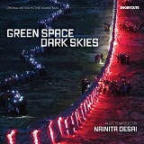 Nainita Desai: Green Space, Dark Skies - album cover