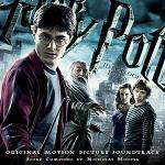 Nicholas Hooper: Harry potter and the Half-Blood Prince - soundtrack CD cover