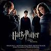 Nicholas Hooper - Harry Potter and the Order of the Phoenix soundtrack CD cover