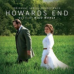 Nico Muhly: Howards End - TV score album cover
