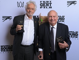 Nicola Piovani and Laurence Rosenthal