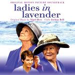Nigel Hess - Ladies in Lavendar soundtrack CD cover