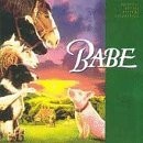 Nigel Westlake - Babe soundtrack album cover