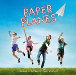 Nigel Westlake - Paper Planes soundtrack album cover