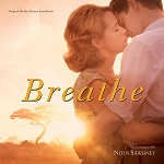 Nitin Sawhney: Breathe - film score album cover