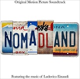 Ludovico Einaudi and other artists: Nomadland Soundtrack - album cover Ludovico Einaudi and other artists: Nomadland Soundtrack - album cover
