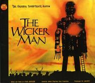 Paul Giovanni - The Wicker Man soundtrack (re-issue) album cover