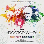 Peter Howell - Doctor Who: The Five Doctors
