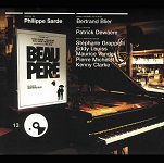 Philippe Sarde: Beau Pere - film score album cover