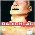 Radiohead: The Bends album cover