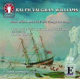 Ralph Vaughan-Williams: Scott of the Antarctic - film score album cover