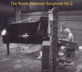 The Randy Newman Songbook Vol.2 - album CD cover