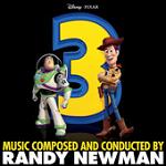 Randy Newman - Toy Story 3 soundtrack CD cover