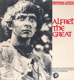 Raymond Leppard: Alfred The Great - film score album cover
