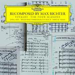 Recomposed by Max Richter: Vivaldi The Four Seasons - album CD cover