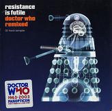 Resistance is Futile: Doctor Who Remixed