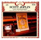 scott joplin piano rolls CD cover