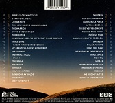 Segun Akinola: Doctor Who Series 11 - back cover
