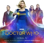 Segun Akinola - Doctor Who: Series 12