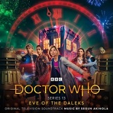 Segun Akinola: Doctor Who Series 13 Eve of the Daleks - album cover